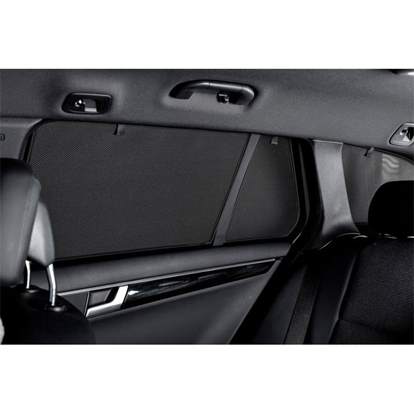 Solskydd, Bak Car shades PV KICEEEC18 Car Shades