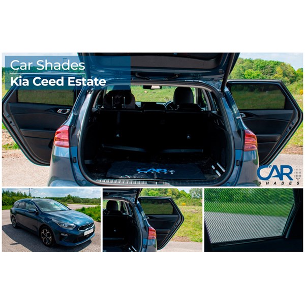 Solskydd, Bak Car shades PV KICEEEC18 Car Shades Solskydd, Bak Car shades PV KICEEEC18 Car Shades