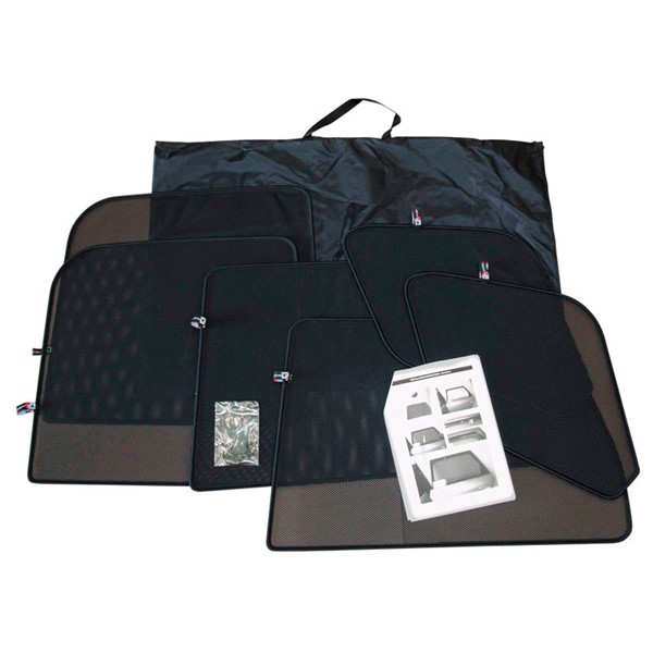 Solskydd Car shades PV KICEEEC Car Shades