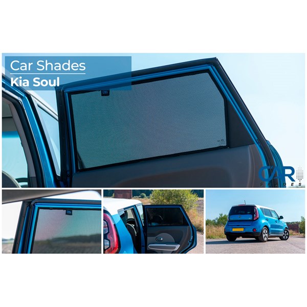 Solskydd Car shades PV KISOU5B Car Shades Solskydd Car shades PV KISOU5B Car Shades