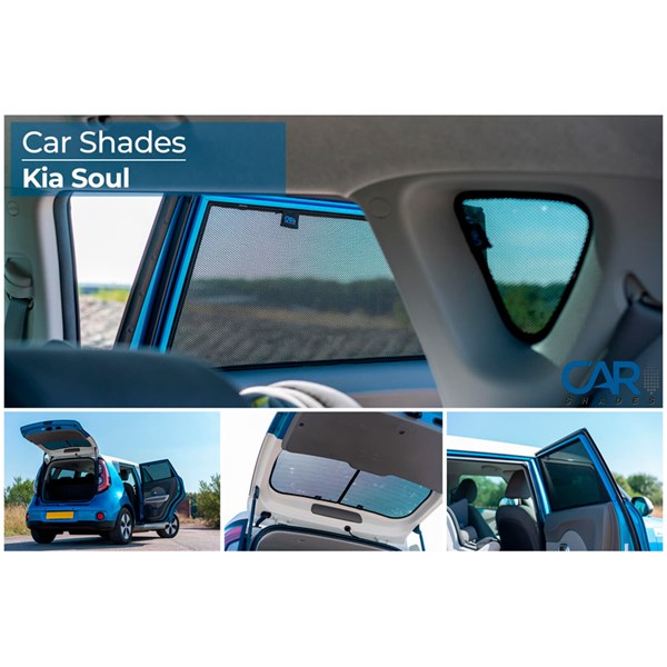 Solskydd Car shades PV KISOU5B Car Shades Solskydd Car shades PV KISOU5B Car Shades