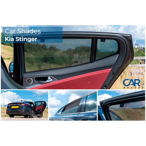 Solskydd, Bak Car shades PV KISTIN5A18 Car Shades Solskydd, Bak Car shades PV KISTIN5A18 Car Shades