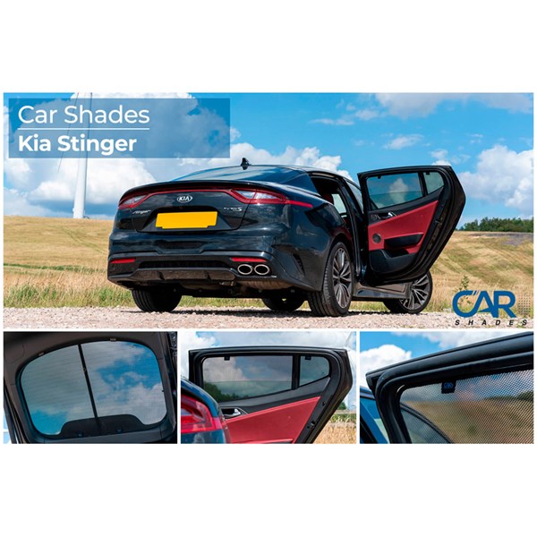 Solskydd Car shades PV KISTIN5A Car Shades Solskydd Car shades PV KISTIN5A Car Shades