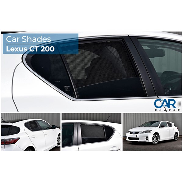 Solskydd, Bak Car shades PV LEXCT5A18 Car Shades Solskydd, Bak Car shades PV LEXCT5A18 Car Shades