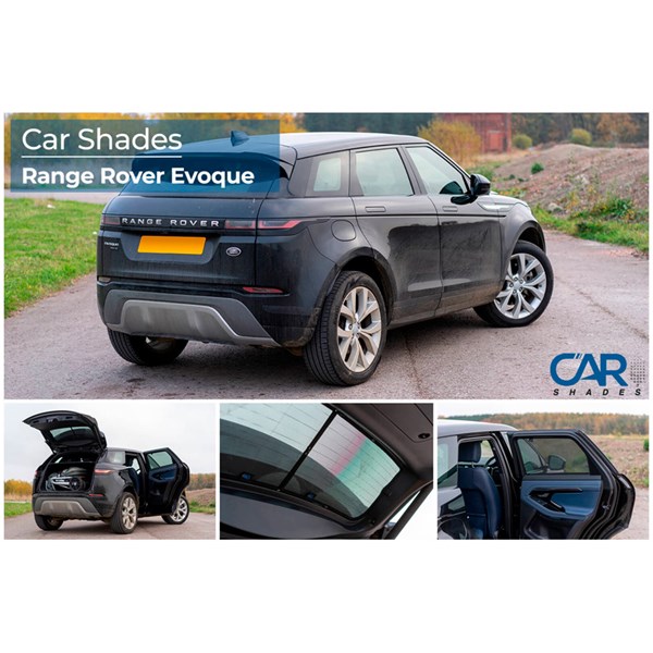 Solskydd Car shades PV LREV5B Car Shades Solskydd Car shades PV LREV5B Car Shades