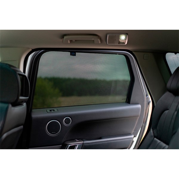 Solskydd, Bak Car shades PV LRRRS5B18 Car Shades