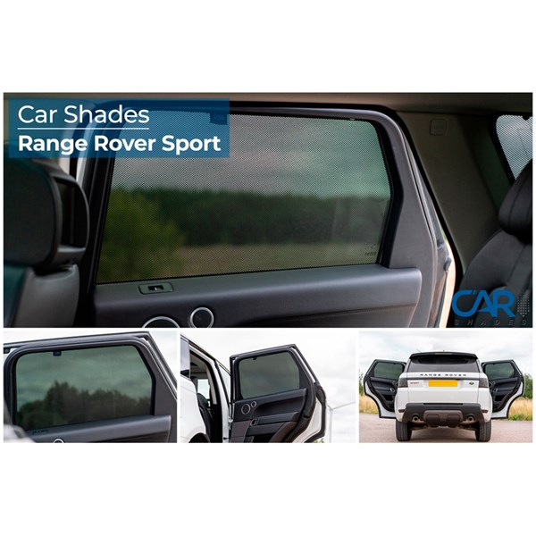 Solskydd, Bak Car shades PV LRRRS5B18 Car Shades Solskydd, Bak Car shades PV LRRRS5B18 Car Shades