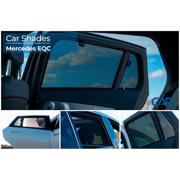 Solskydd, Bak Car shades PV MBEQC5A18 Car Shades