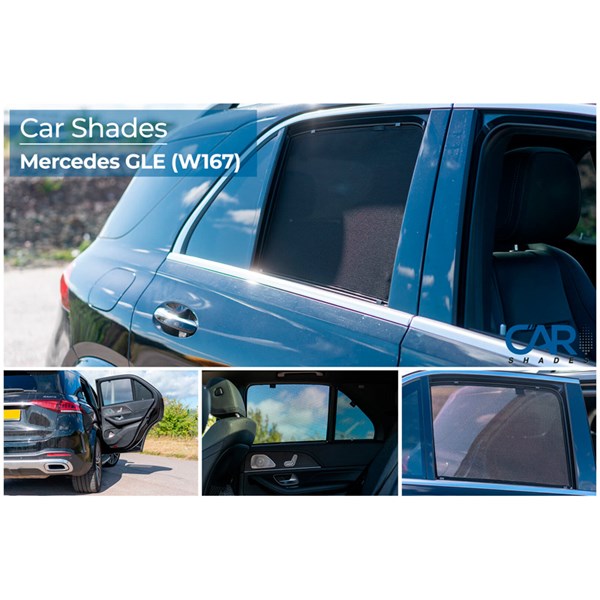 Solskydd, Bak Car shades PV MBGLE5B18 Car Shades Solskydd, Bak Car shades PV MBGLE5B18 Car Shades