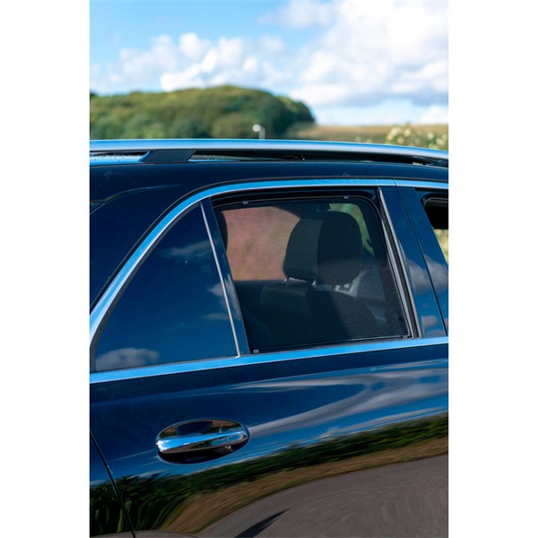 Solskydd Car shades PV MBGLE5B Car Shades
