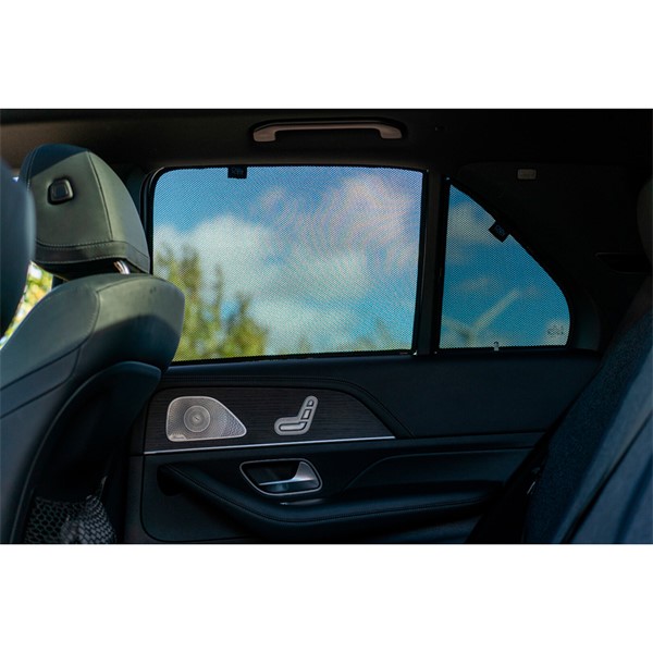 Solskydd Car shades PV MBGLE5B Car Shades