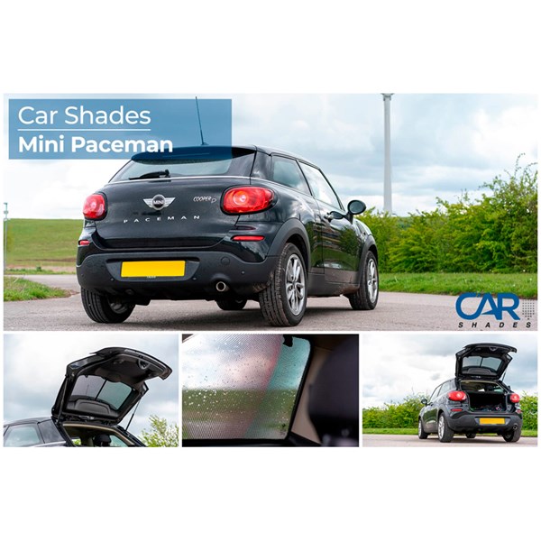 Solskydd Car shades PV MIPAC3A Car Shades Solskydd Car shades PV MIPAC3A Car Shades