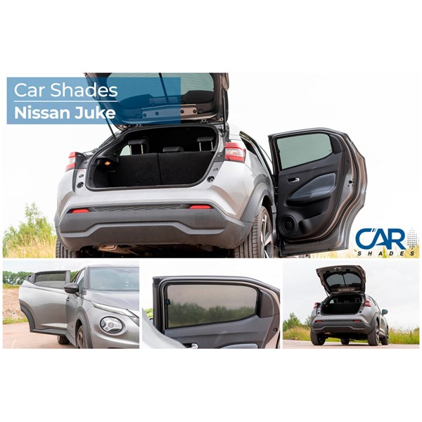Solskydd Car shades PV NIJUK5B Car Shades Solskydd Car shades PV NIJUK5B Car Shades