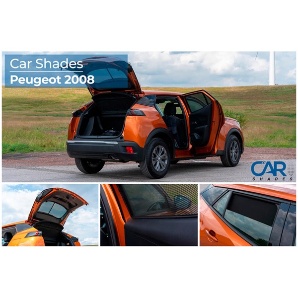 Solskydd Car shades PV PE20085B Car Shades Solskydd Car shades PV PE20085B Car Shades