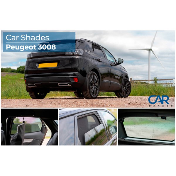 Solskydd Car shades PV PE30085B Car Shades