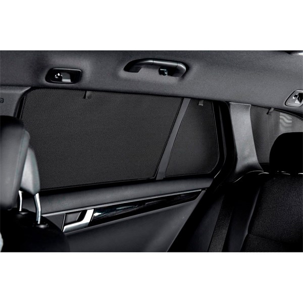 Solskydd, Bak Car Shades