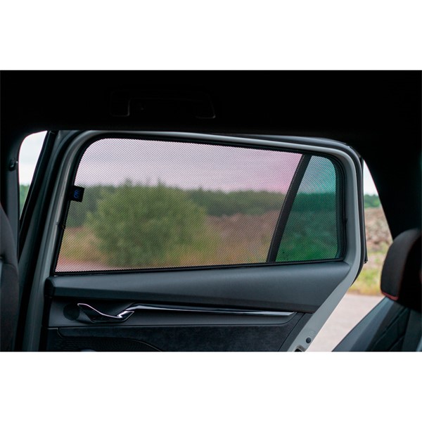 Solskydd Car shades PV SKOCTED Car Shades