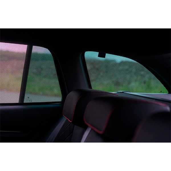 Solskydd Car shades PV SKOCTED Car Shades