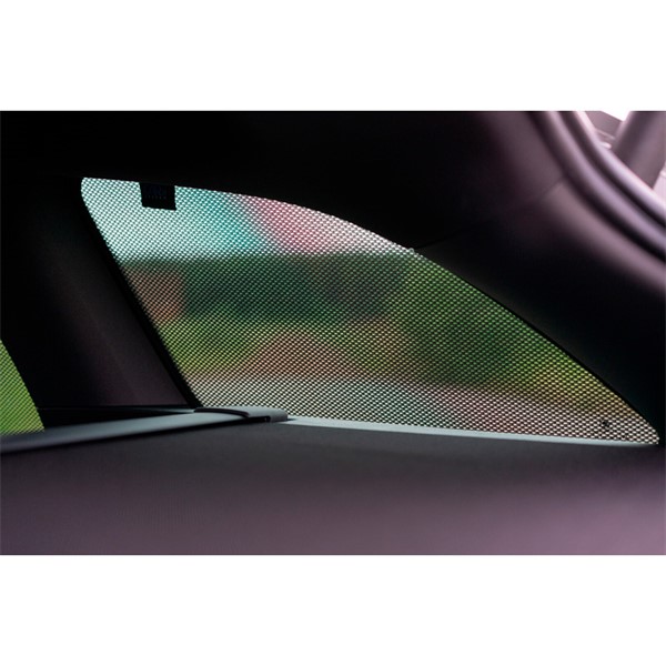 Solskydd Car shades PV SKOCTED Car Shades
