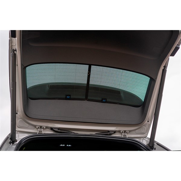 Solskydd Car shades PV SKOCTED Car Shades