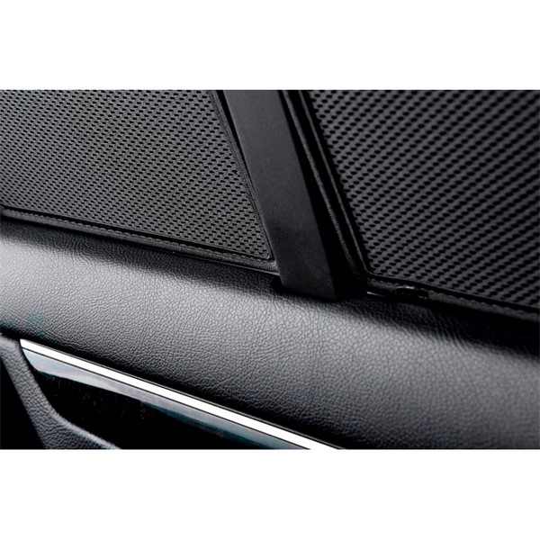 Solskydd Car shades PV SKOCTED Car Shades
