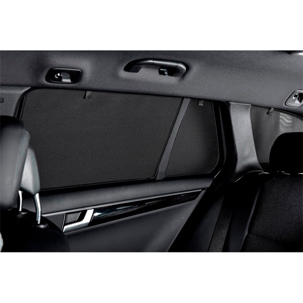 Solskydd Car shades PV SKOCTED Car Shades