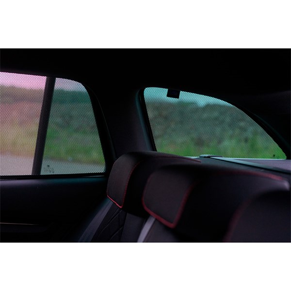 Solskydd Car shades PV SKOCTED Car Shades