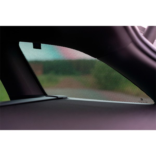 Solskydd Car shades PV SKOCTED Car Shades
