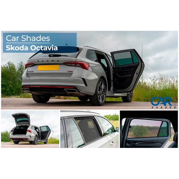 Solskydd Car shades PV SKOCTED Car Shades Solskydd Car shades PV SKOCTED Car Shades