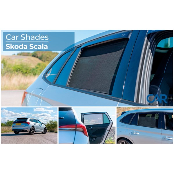 Solskydd, Bak Car shades PV SKSCA5A18 Car Shades Solskydd, Bak Car shades PV SKSCA5A18 Car Shades