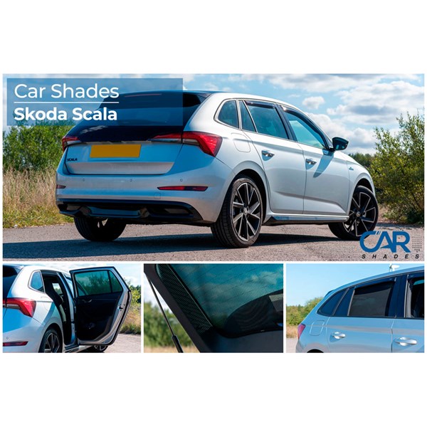 Solskydd Car shades PV SKSCA5A Car Shades Solskydd Car shades PV SKSCA5A Car Shades