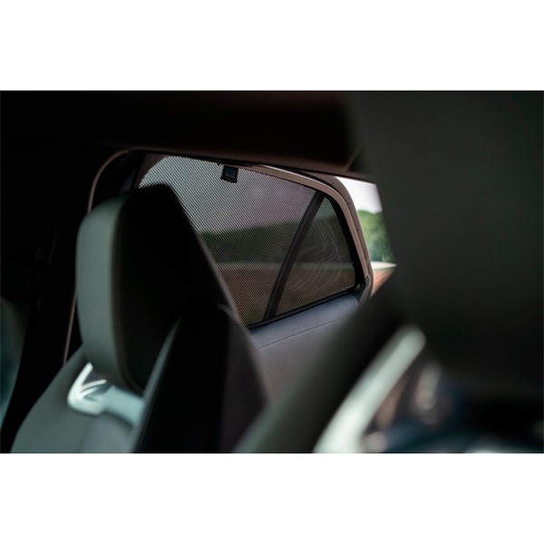 Solskydd, Bak Car shades PV TOCOR5D18 Car Shades