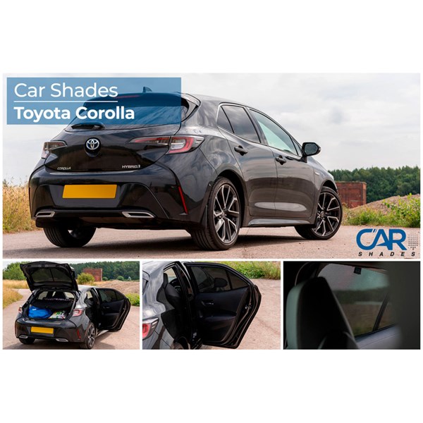 Solskydd Car shades PV TOCOR5D Car Shades Solskydd Car shades PV TOCOR5D Car Shades