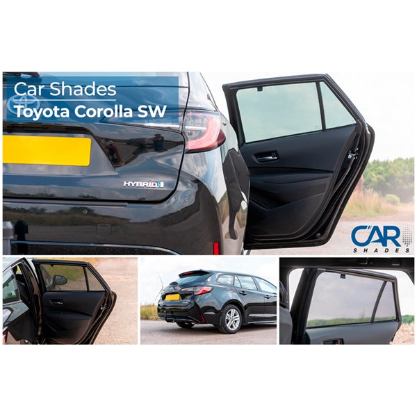 Solskydd, Bak Car shades PV TOCORED18 Car Shades Solskydd, Bak Car shades PV TOCORED18 Car Shades