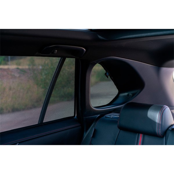 Solskydd Car shades PV TORAV5D Car Shades