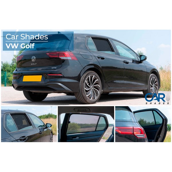 Solskydd, Bak Car shades PV VWGOL5H18 Car Shades Solskydd, Bak Car shades PV VWGOL5H18 Car Shades