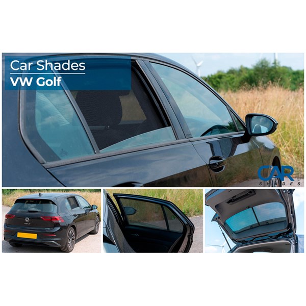 Solskydd Car shades PV VWGOL5H Car Shades Solskydd Car shades PV VWGOL5H Car Shades