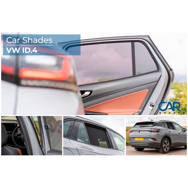 Solskydd, Bak Car Shades Solskydd, Bak Car Shades
