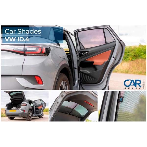 Solskydd Car shades PV VWID45A Car Shades Solskydd Car shades PV VWID45A Car Shades