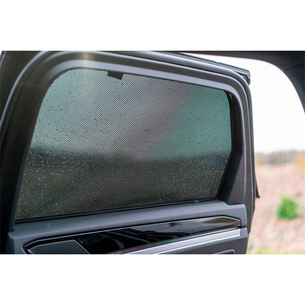 Solskydd, Bak Car shades PV VWTOA5D18 Car Shades