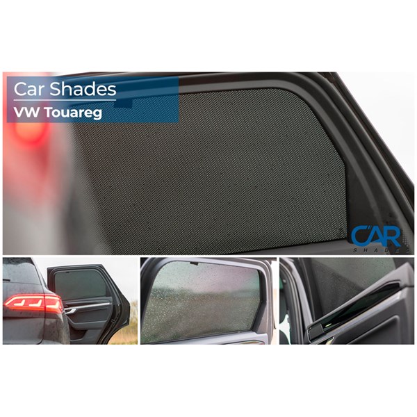 Solskydd, Bak Car shades PV VWTOA5D18 Car Shades