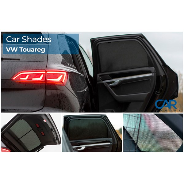 Solskydd Car shades PV VWTOA5D Car Shades Solskydd Car shades PV VWTOA5D Car Shades