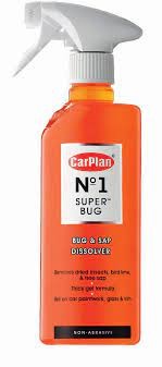 Carplan No.1 Super Bug & Sap Upplösare 0,6 L Carplan CNB600 CarPlan