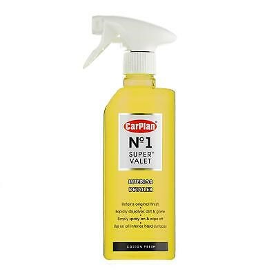 Carplan No.1 Super Valet - Inredningsdetaljer 0,6 L Carplan CNV60 CarPlan
