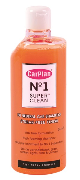 Carplan No. 1 Superren 0,6 L, Universal Carplan CSC600 CarPlan