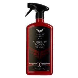 Car Gods Almighty Power Pre-wash 1 L, Universal CarGods