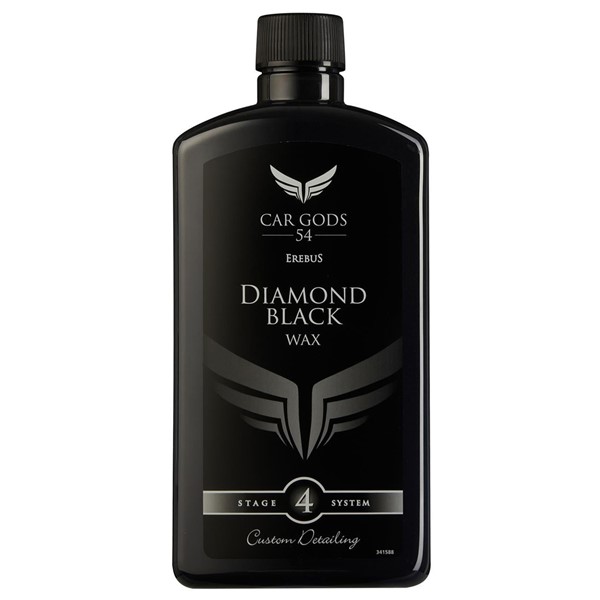 Car Gods Diamond Black Wax 0.5 L, Universal Cargods GOD042 CarGods