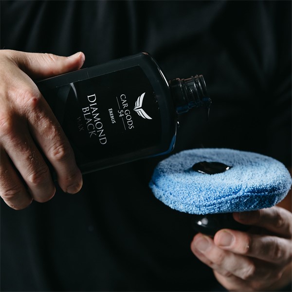 Car Gods Diamond Black Wax 0.5 L, Universal Cargods GOD042 CarGods Car Gods Diamond Black Wax 0.5 L, Universal Cargods GOD042 CarGods