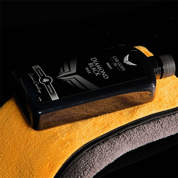 Car Gods Diamond Black Wax 0.5 L, Universal Cargods GOD042 CarGods Car Gods Diamond Black Wax 0.5 L, Universal Cargods GOD042 CarGods