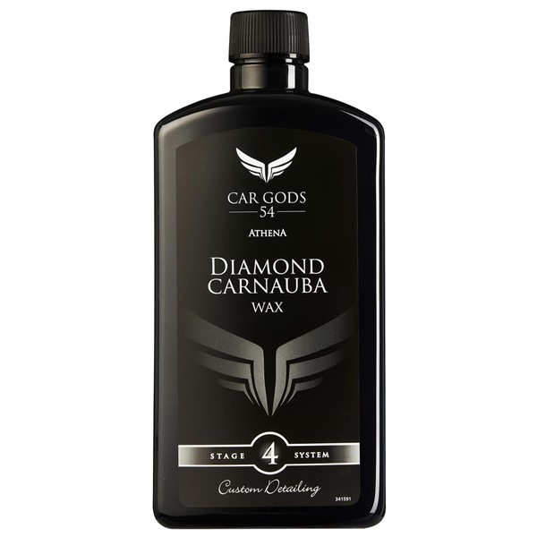 Car Gods Diamond Carnauba Wax 0.5l, Universal Cargods GOD043 CarGods